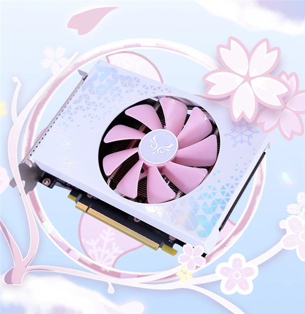 唯一量产！西风显卡迷你单风扇RTX 4070升级新配色