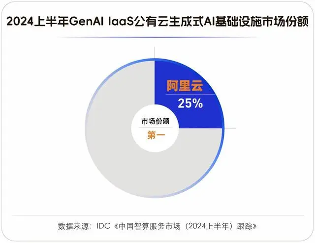 阿里云公布2024成绩单，AI和大模型能力突出