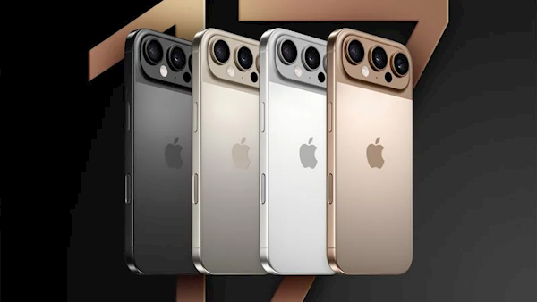 iPhone外观大变！安卓手机看完集体起立